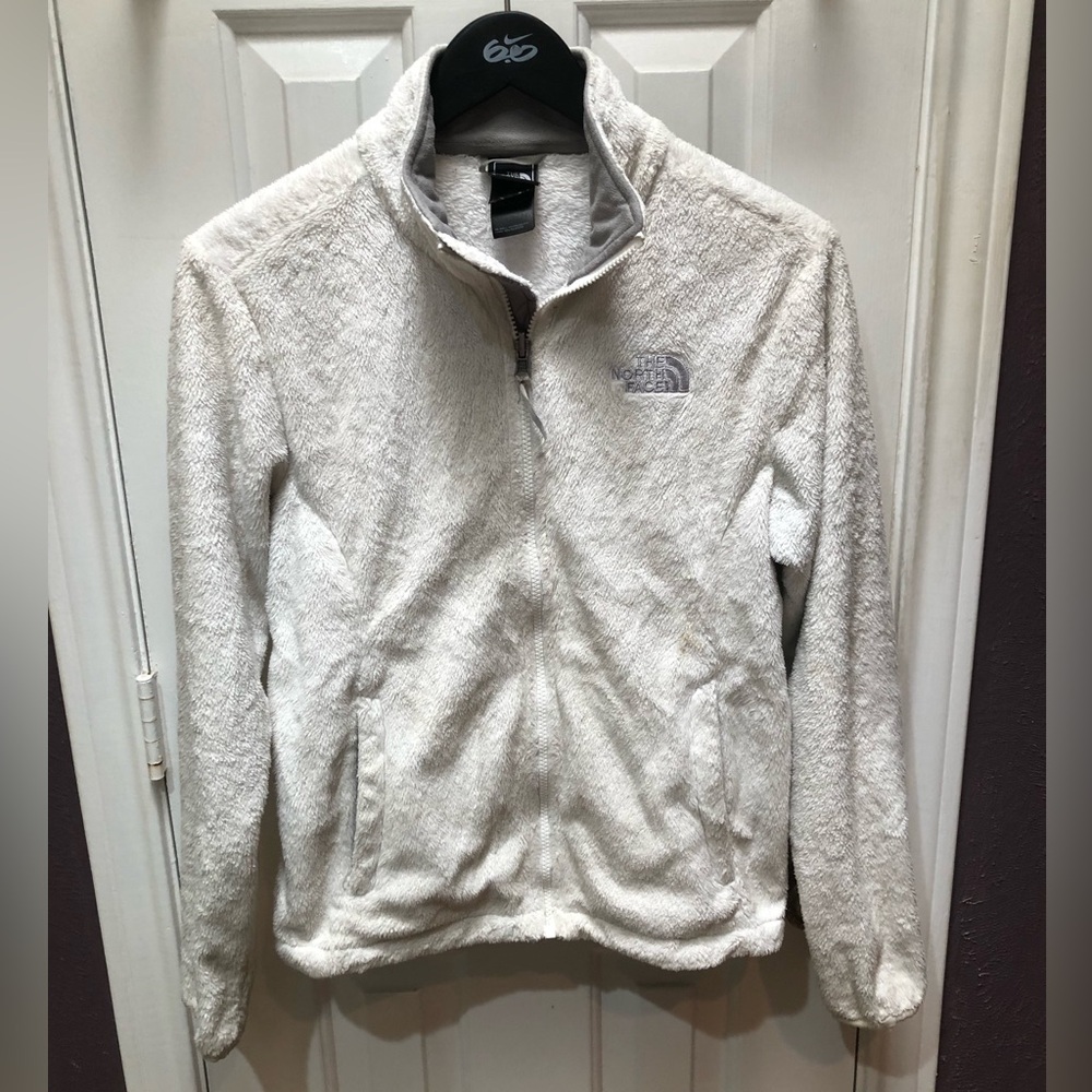 The North Face Women's White Jacket